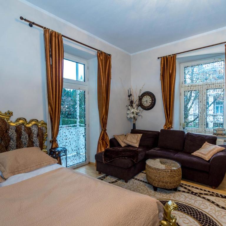 King Luitpold Apartment - Apartment mit Blick auf die Berge - 5