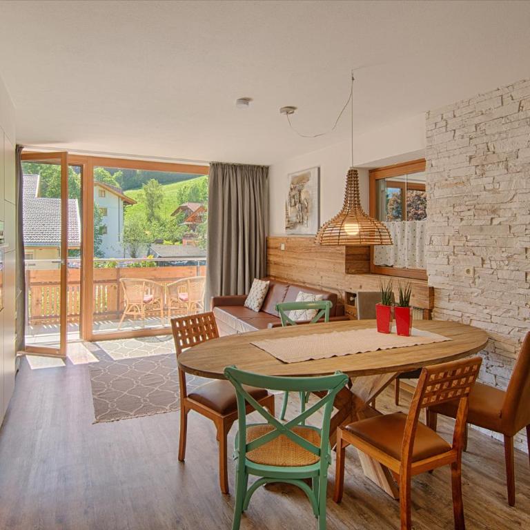 Residence Alpenrose - Appartement 2 Chambres - 3