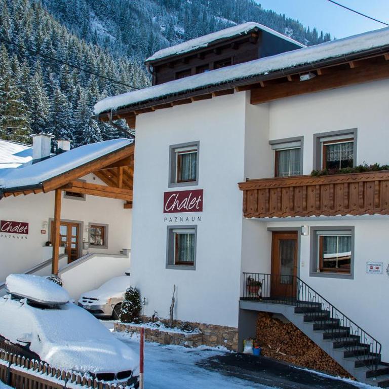Chalet Paznaun - Apartment mit 2 Schlafzimmern - 5