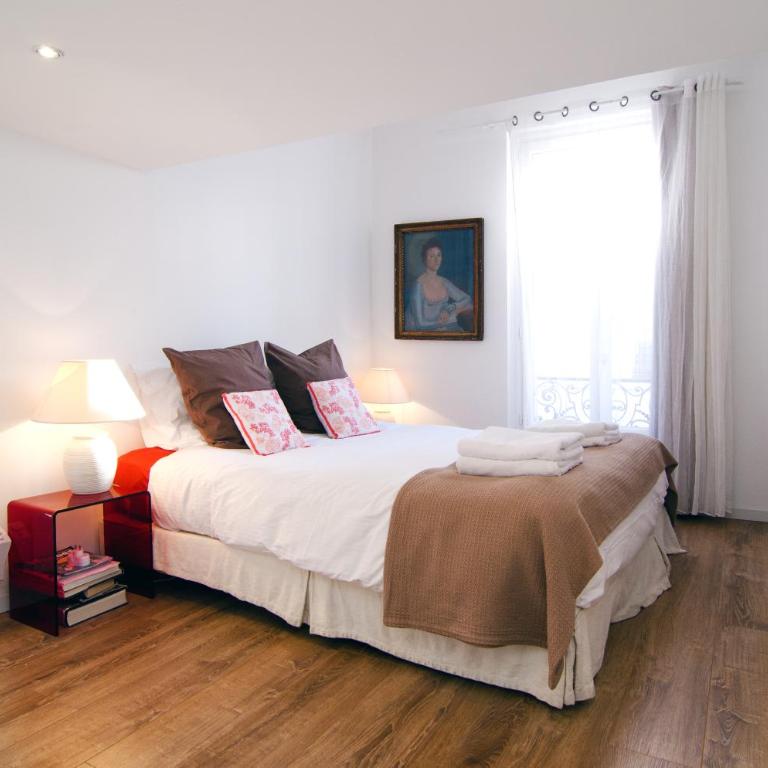 Maison Nomade Paris - MaisonNomadeChic - Loft - 26