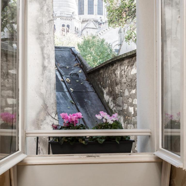 Ateliers de Montmartre ADM - Suite Lit King-Size - 7