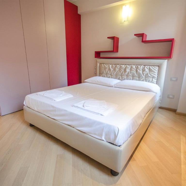 Luxury 65mq under the two towers - Appartamento Deluxe - 20