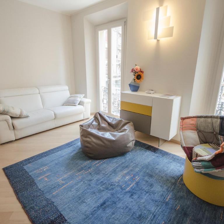 Luxury 65mq under the two towers - Appartamento Deluxe - 10