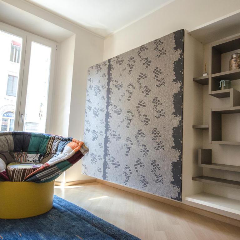 Luxury 65mq under the two towers - Appartamento Deluxe - 11