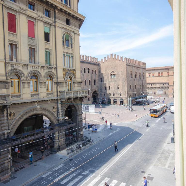 Luxury 65mq under the two towers - Appartamento Deluxe - 9