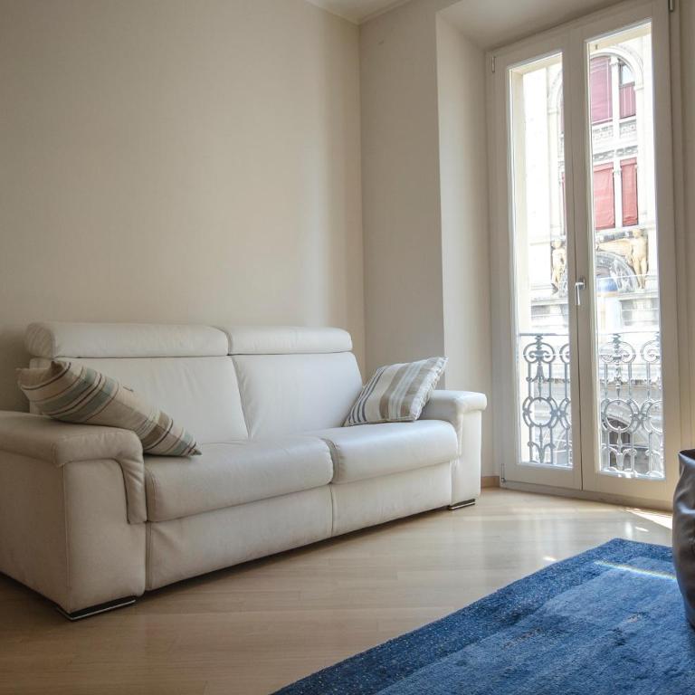 Luxury 65mq under the two towers - Appartamento Deluxe - 14