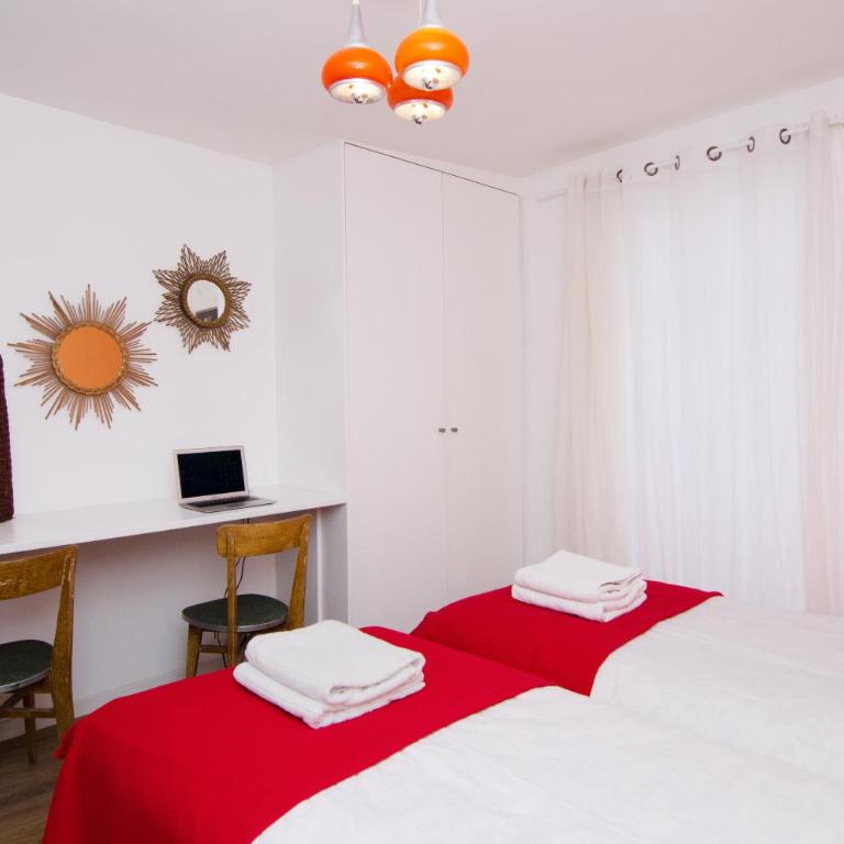 Maison Nomade Paris - MaisonNomadeChic - Loft - 42