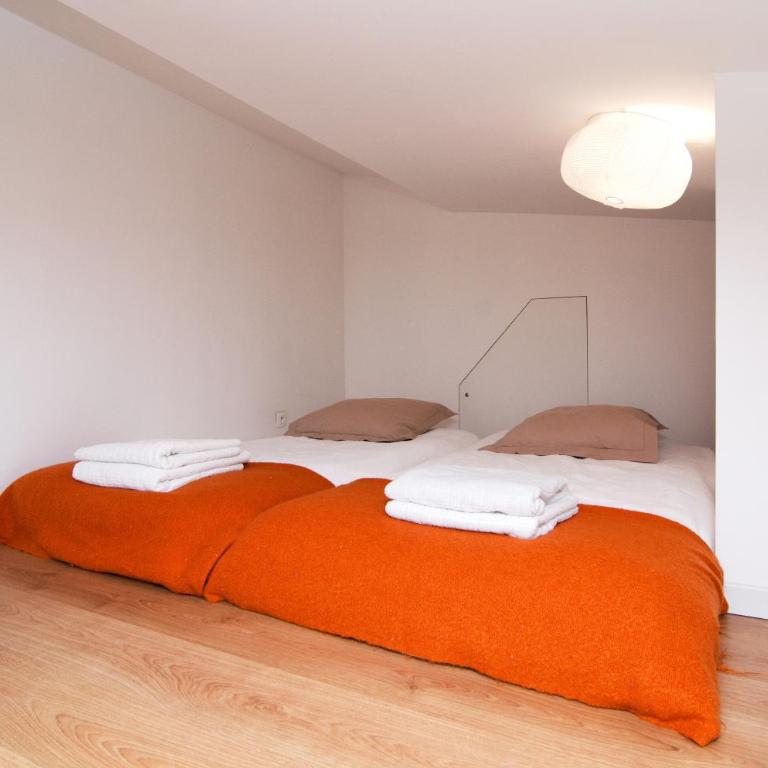 Maison Nomade Paris - MaisonNomadeChic - Loft - 52