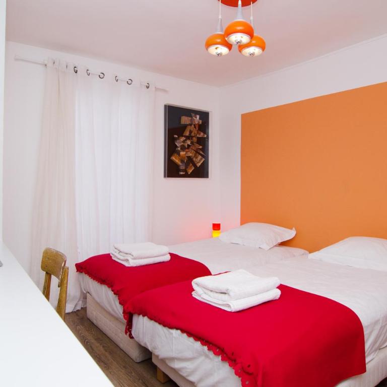 Maison Nomade Paris - MaisonNomadeChic - Loft - 43