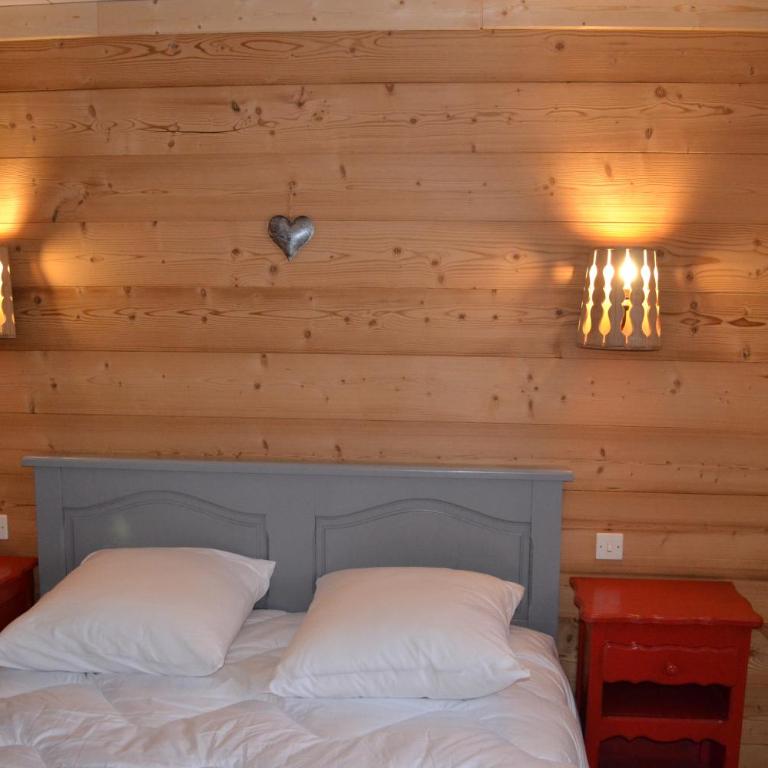 LE CHALET VOSGIEN bain nordique Kota Grill - Chalet - 36