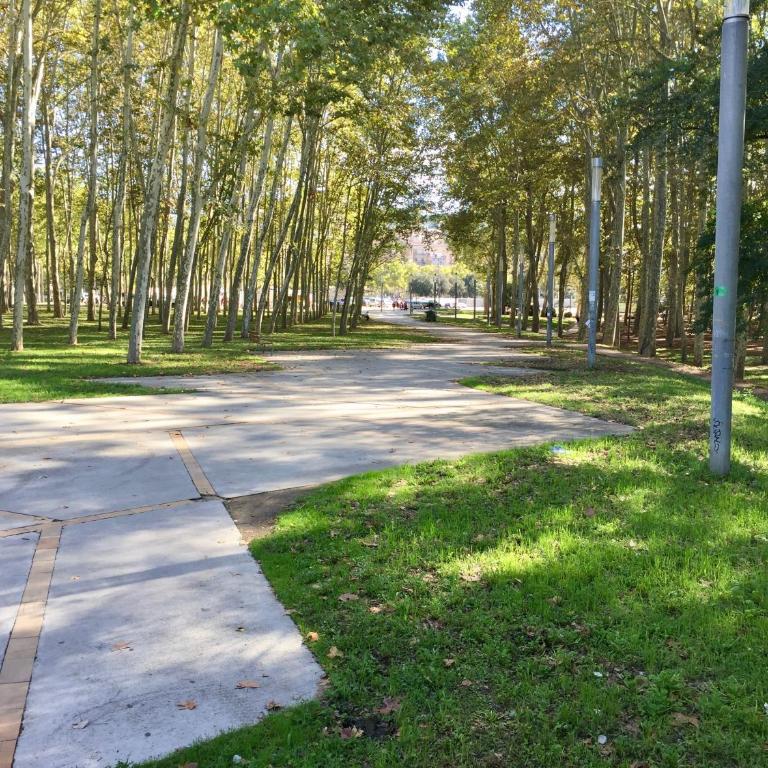 PISO CÉNTRICO DE 100 M2 - Apartamento con balcón - 23