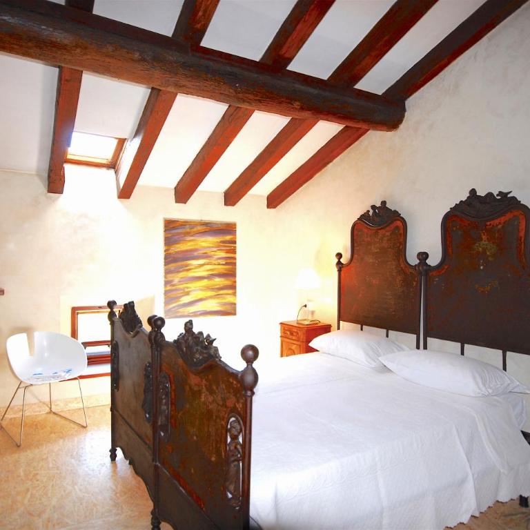 Casa del Pittore - Camera Matrimoniale/Doppia con Letti Singoli con Letto Supplementare - 12