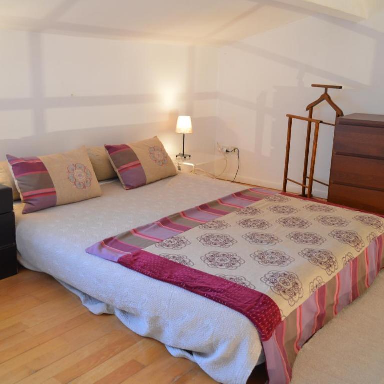 Studio loft avec terrasse centre historique - Studio - 8