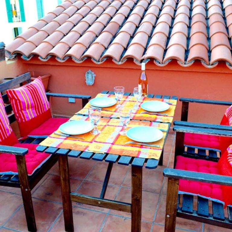 Studio loft avec terrasse centre historique - Studio - 11