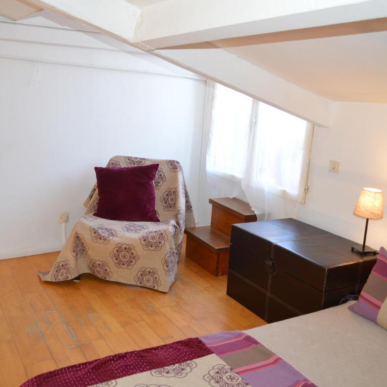 Studio loft avec terrasse centre historique - Studio - 9