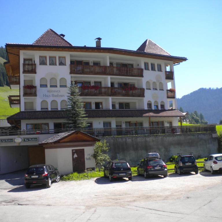 Residence Barbara - Apartment mit 1 Schlafzimmer - 12