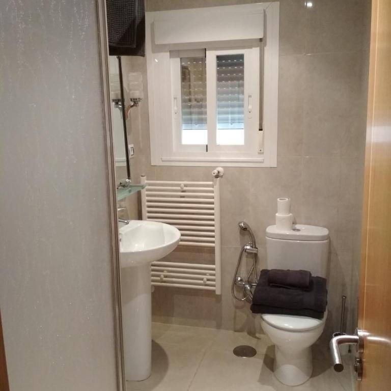Piso Estación Tren Ourense - Apartamento de 2 dormitorios - 8