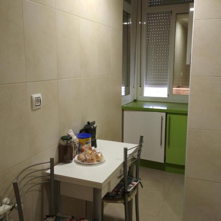 Piso Estación Tren Ourense - Apartamento de 2 dormitorios - 5