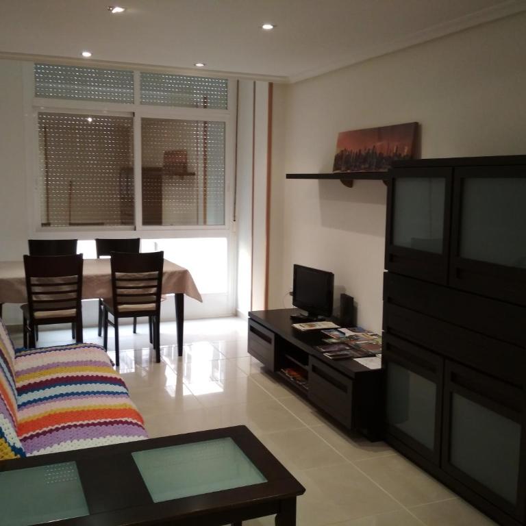 Piso Estación Tren Ourense - Apartamento de 2 dormitorios - 6