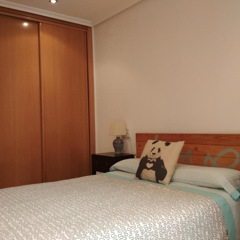 Piso Estación Tren Ourense - Apartamento de 2 dormitorios - 2