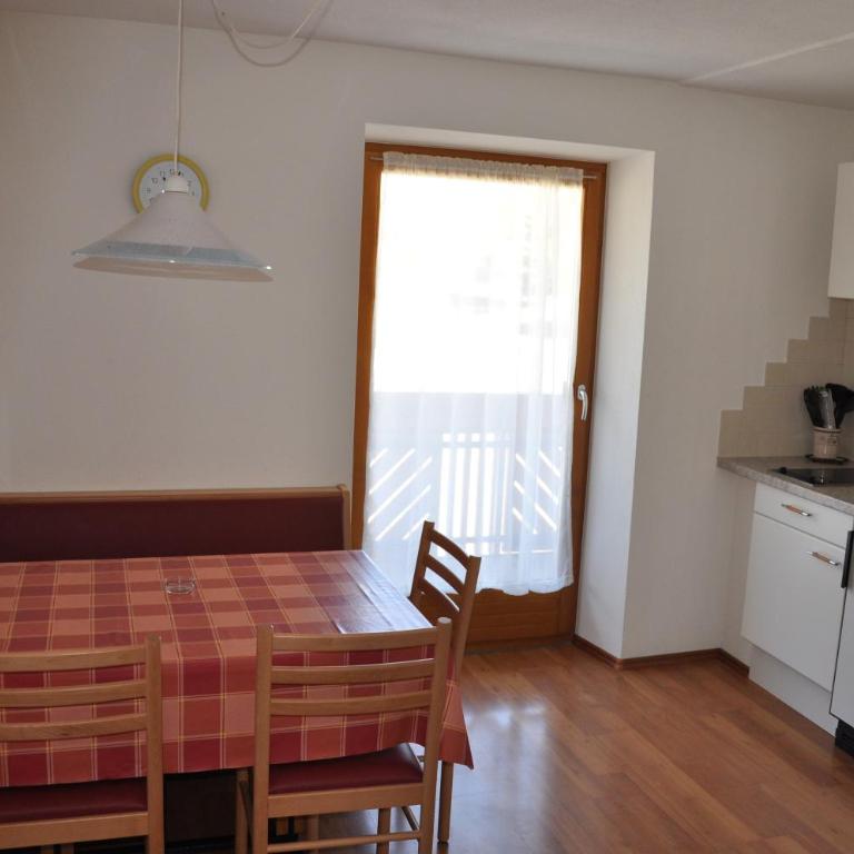 Appartements Wiesenheim - Appartamento con 2 Camere da Letto e Balcone - 12