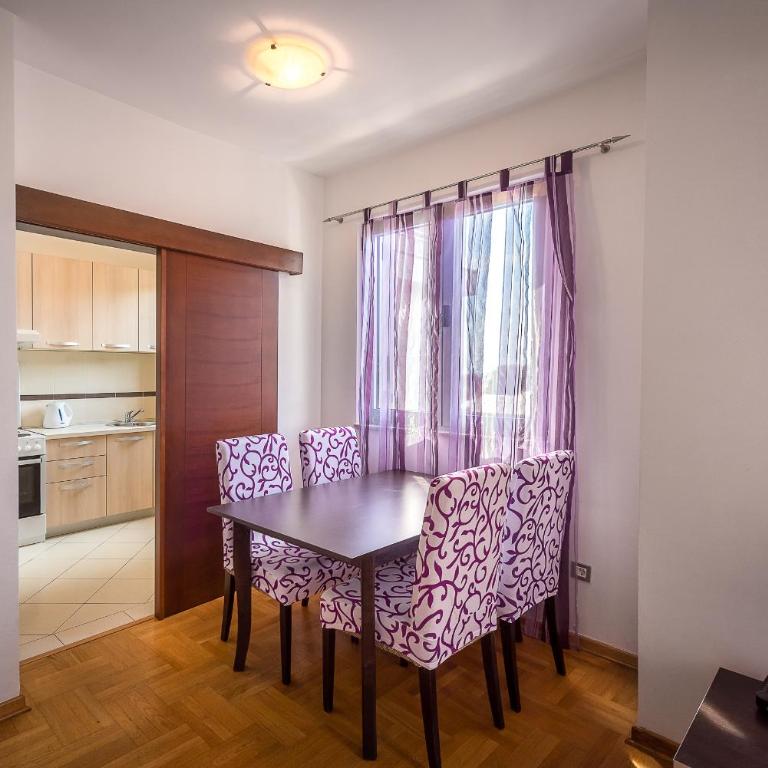 MonteBudva - Apartman s 1 Spavaćom Sobom i Balkonom - 11