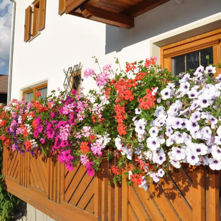 Appartements Wiesenheim - Appartamento con 1 Camera da Letto e Balcone - 4
