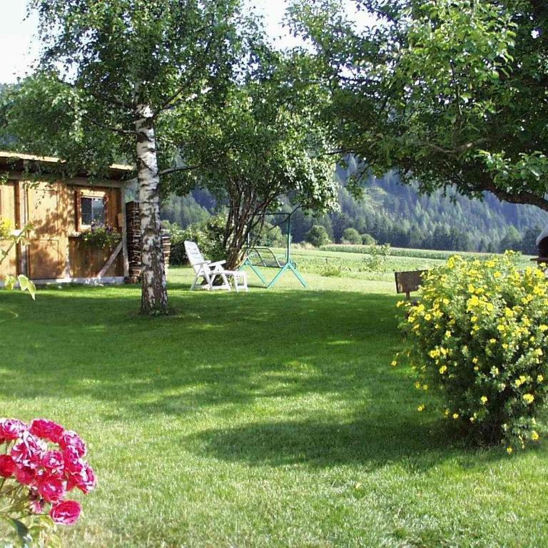 Appartements Wiesenheim - Appartamento con 1 Camera da Letto e Balcone - 11