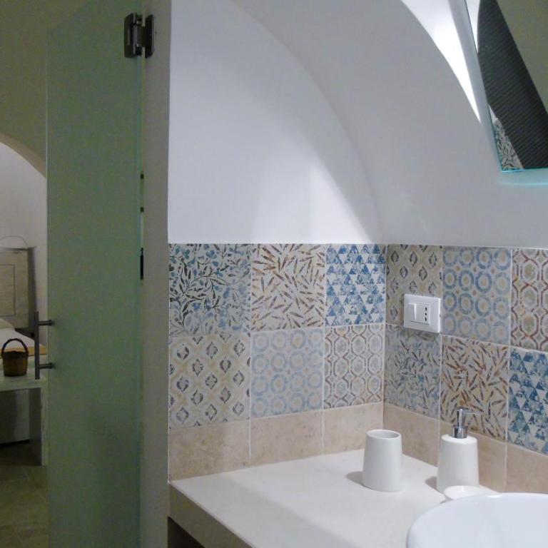IL Quieto Uliveto - Casa con 1 Camera da Letto - Trullo - 9