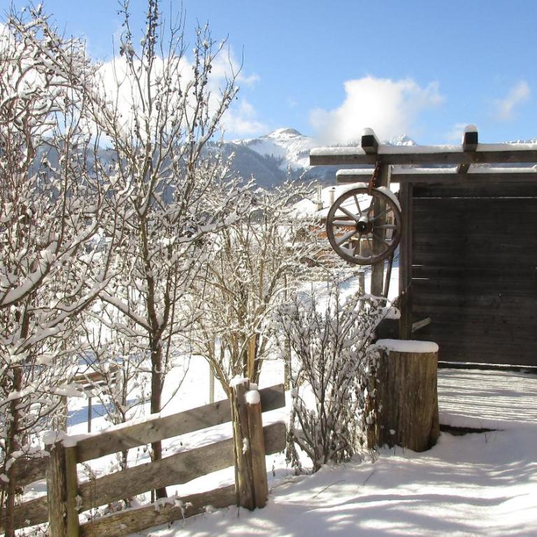 Achentaler Bauernhäusl - Haus mit 6 Schlafzimmern - 4