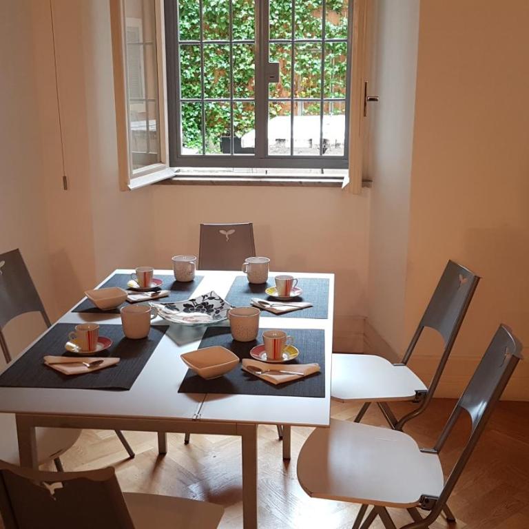 Rose Roma - Casa a Schiera con 2 Camere da Letto - 13