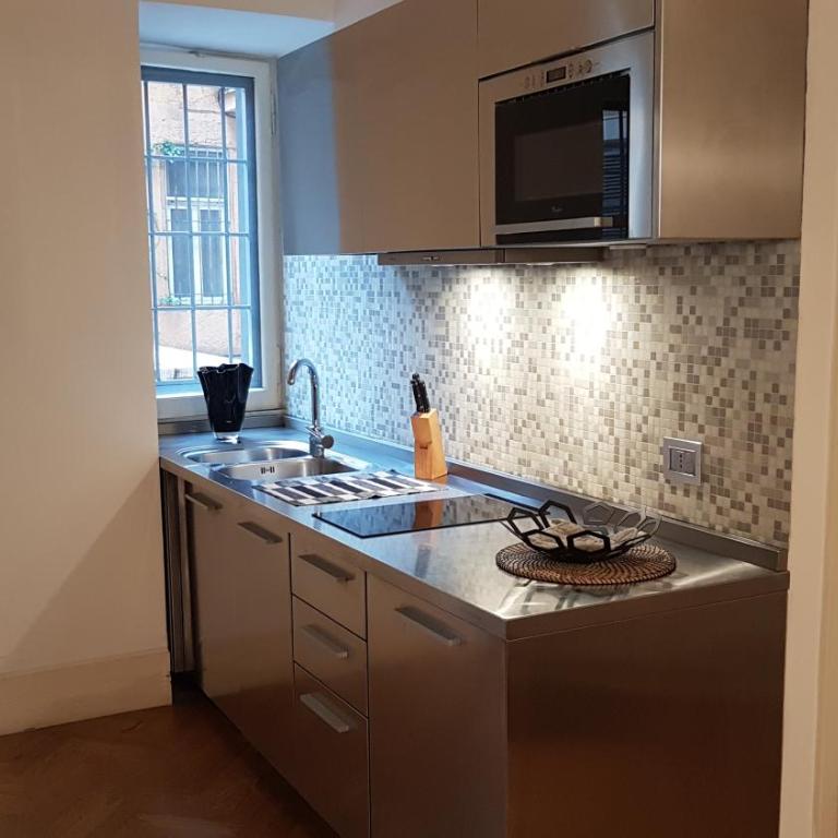 Rose Roma - Casa a Schiera con 2 Camere da Letto - 12