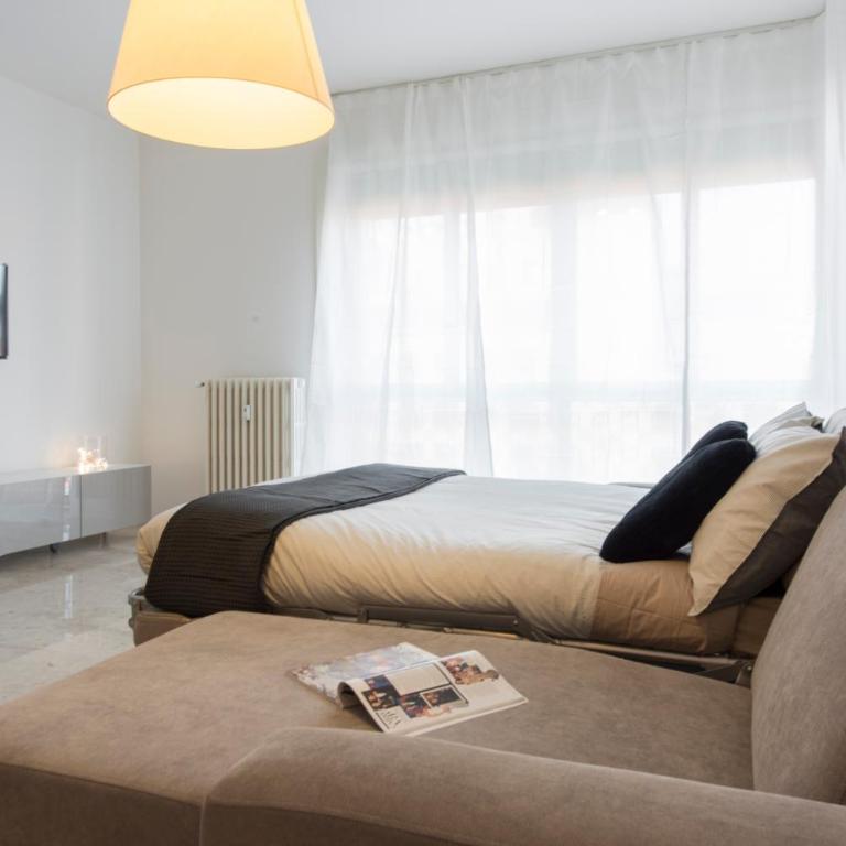 Mila Apartments Via Savona - Deluxe Apartment - 15