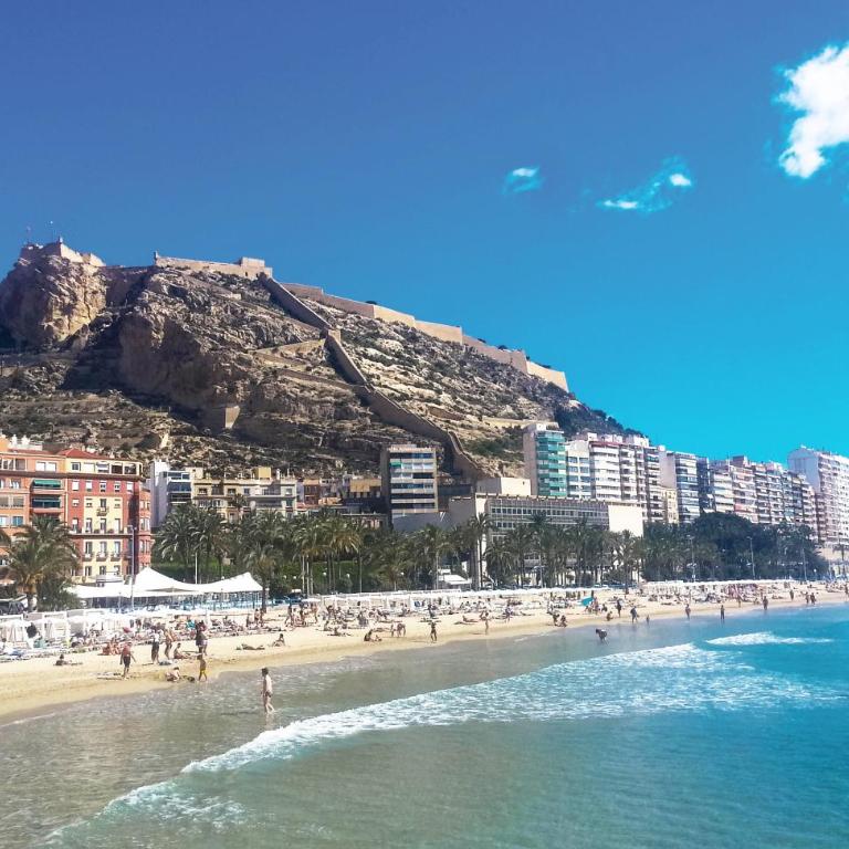 StayAlicante - Apartment with Terrace - 16