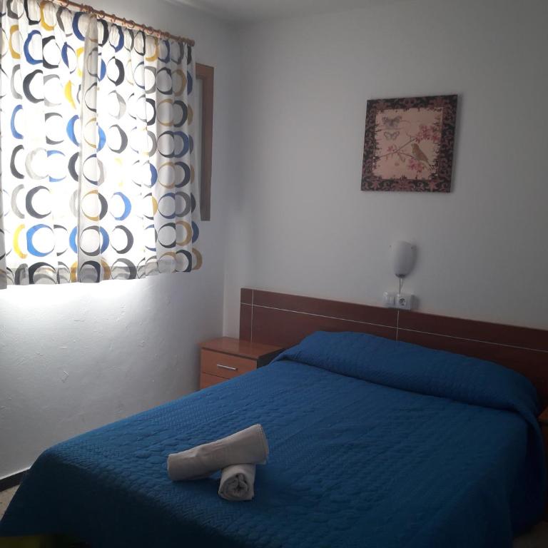 Pension Eva - Habitación Doble Económica con baño compartido - 5