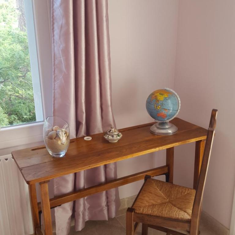 La Garriniere - Chambre Double avec Salle de Bains Privative - 5