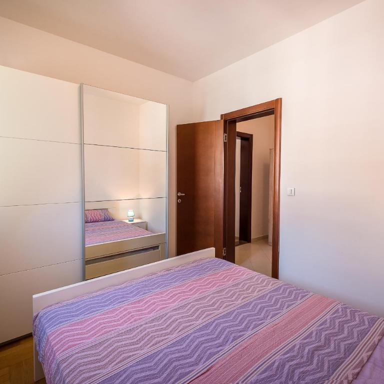 MonteBudva - Comfort One-Bedroom Apartment with Balcony - 7
