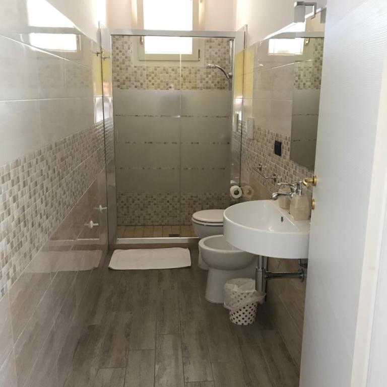 B&B Villa Jonica - Camera Matrimoniale/Doppia con Letti Singoli - 6