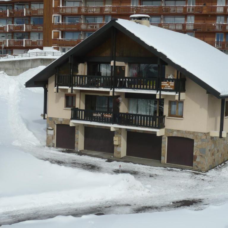 Chalet Amandine - Appartement avec Vue sur la Montagne - 12