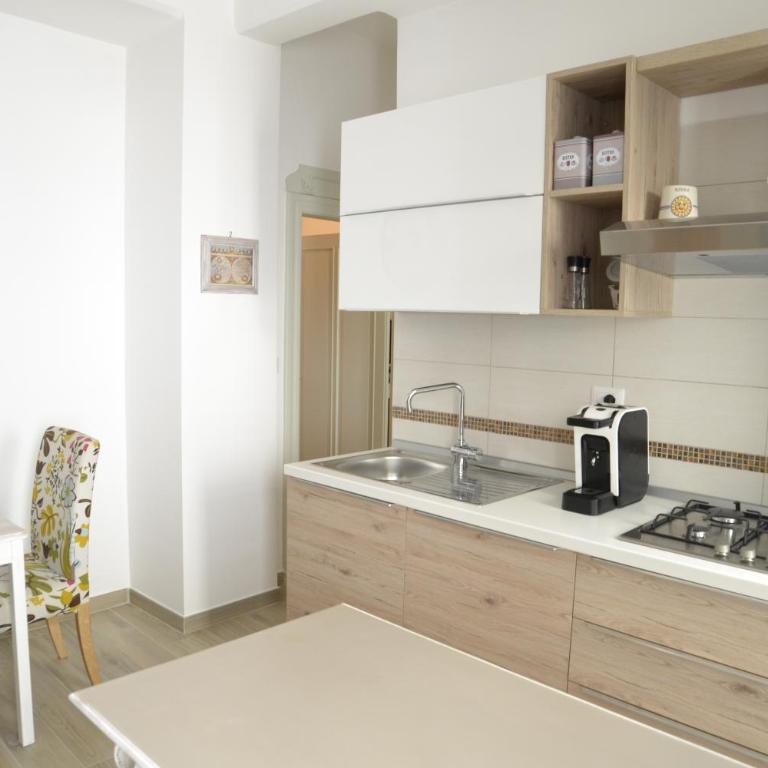 Dimora Acquamarina - Casa con 2 Camere da Letto - 15