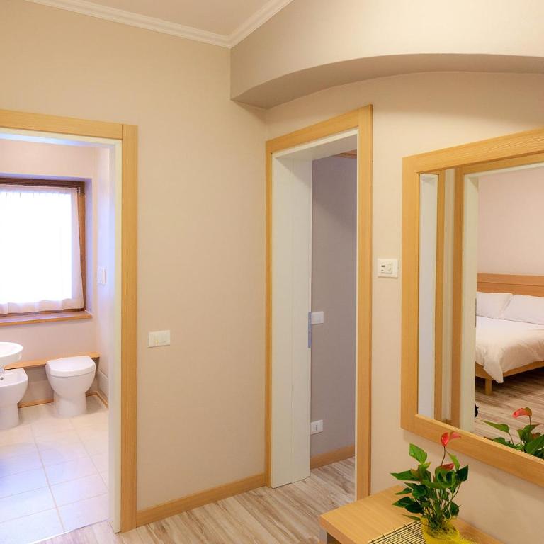 Appartamenti Regina - Appartamento con 1 Camera da Letto e Vista Lago (4 Adulti) - int. 1 - 1