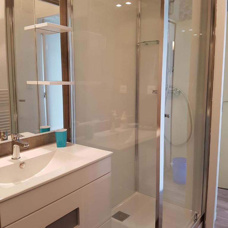 Côte de Granit Rose - Apartment mit Meerblick - 12