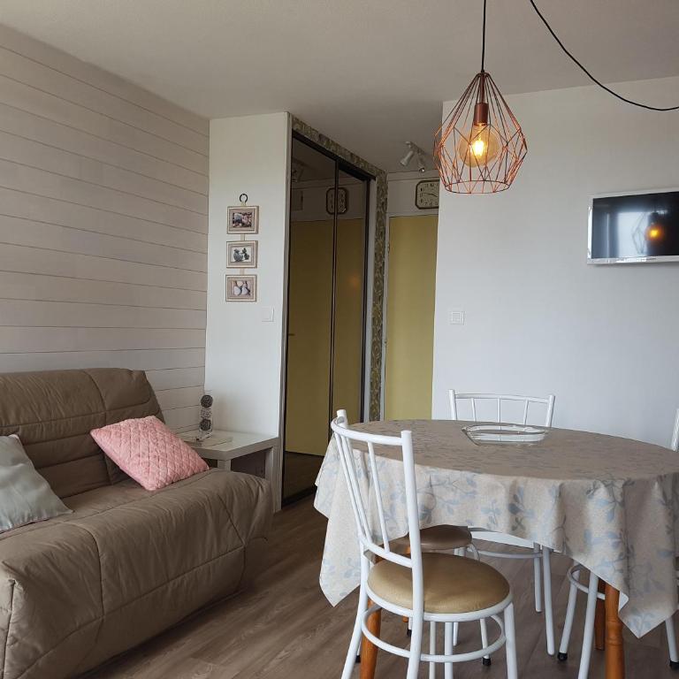 Côte de Granit Rose - Apartment mit Meerblick - 10