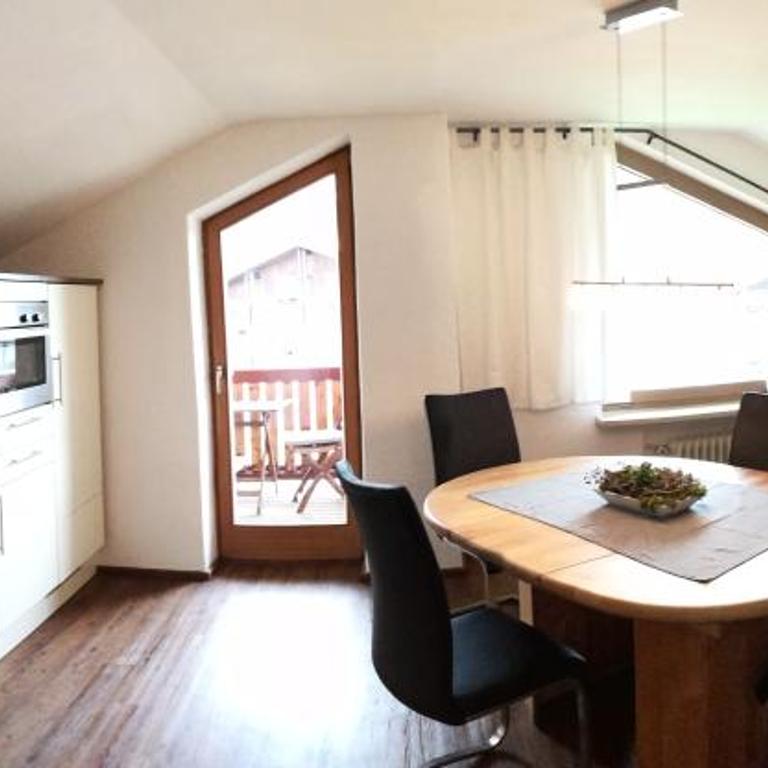 Ferienwohnung Traudl - Apartment mit Blick auf die Berge - 32