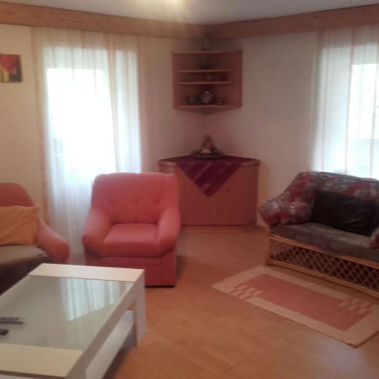 Ferienwohnung Frischmann - Apartment mit Balkon - 2