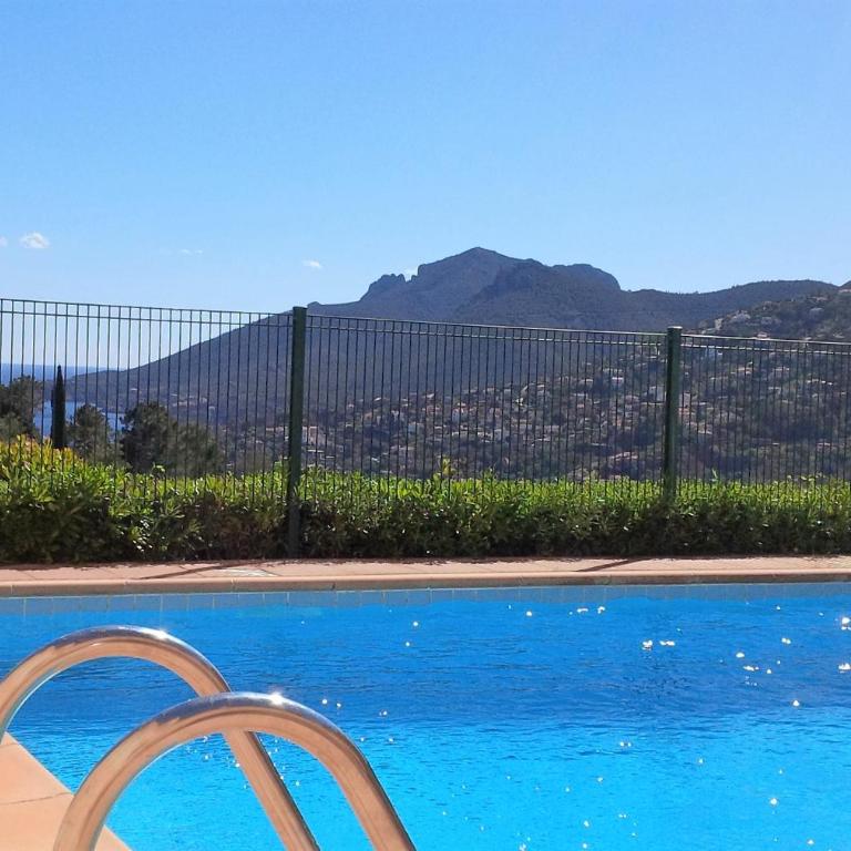 Côte d'Azur - Théoule - Miramar - Appartement - Vue sur Mer - 6