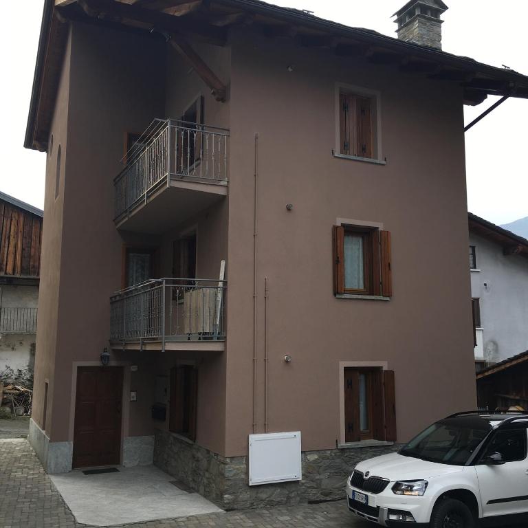 La Maison de Pagan Alloggio ad uso turistico VDA CHARVENSOD n 0021 - Appartamento - 18