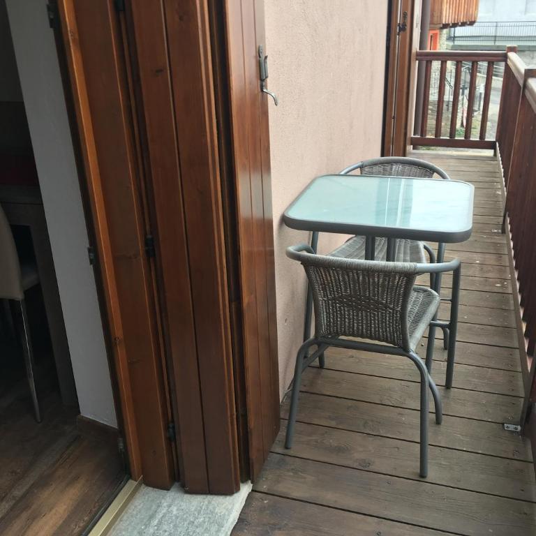 La Maison de Pagan Alloggio ad uso turistico VDA CHARVENSOD n 0021 - Appartamento - 16