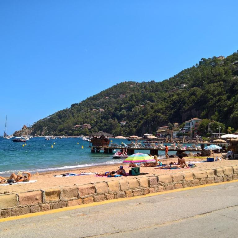 Côte d'Azur - Théoule - Miramar - Appartement - Vue sur Mer - 8