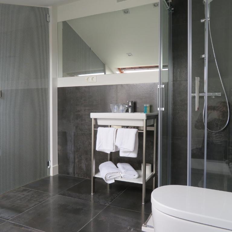 Deniké Grupo Atalaia - Habitación con vistas a la ciudad - 2 camas - 11